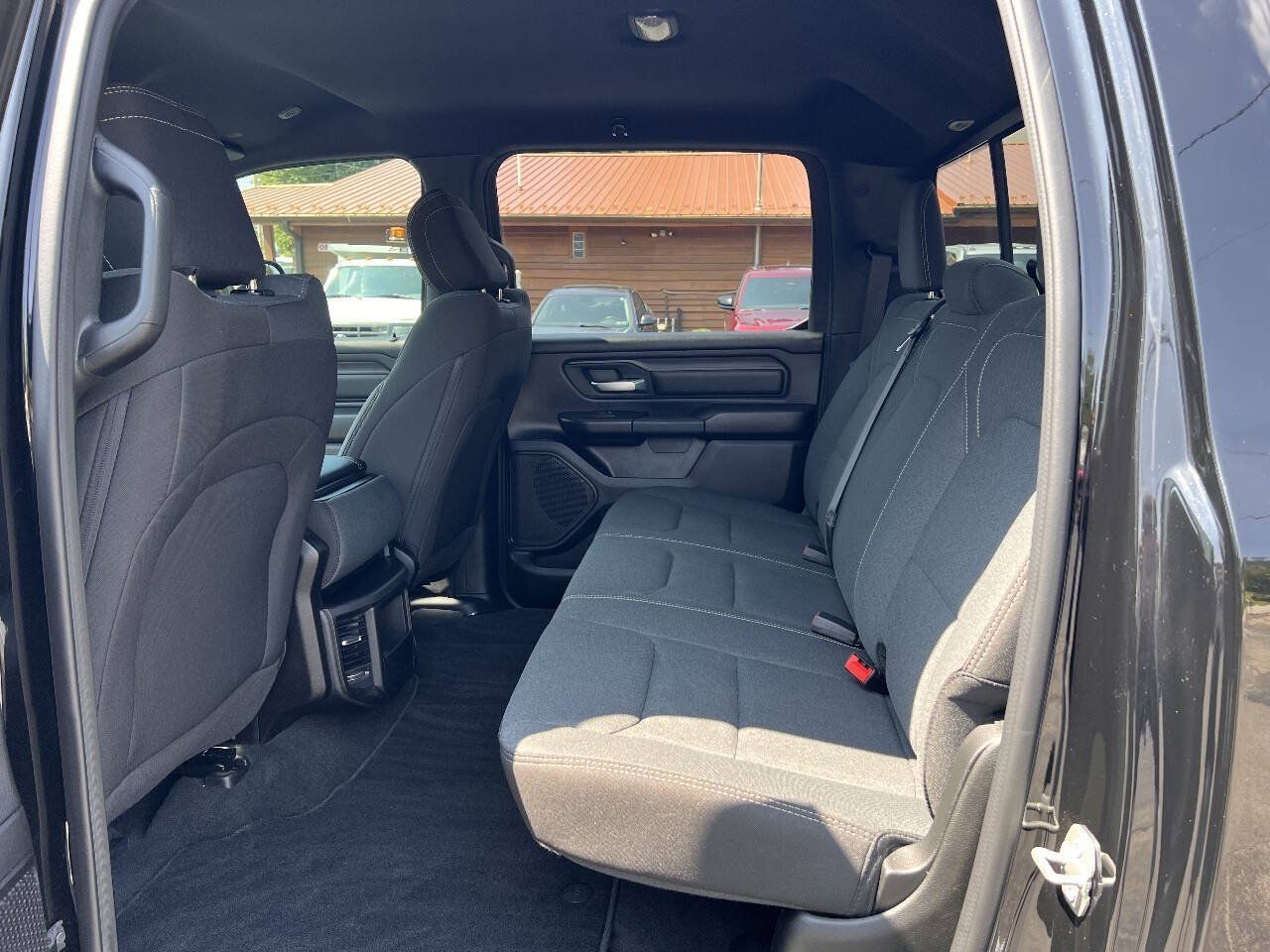 Used 2024 RAM 1500 Tradesman w/ Trailer Tow Group AWD/4WD image 26