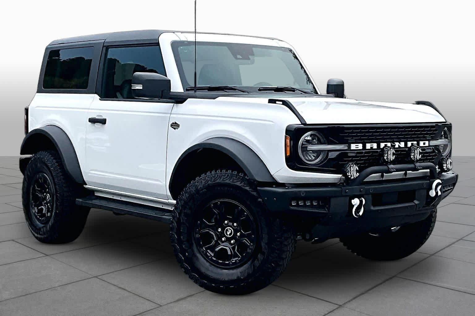 Used 2024 Ford Bronco Wildtrak AWD/4WD image 3