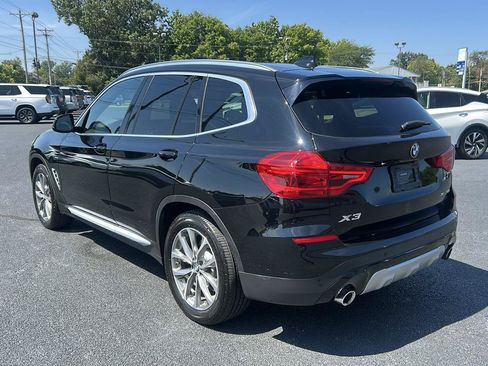 Used 2019 BMW X3 sDrive30i w/ Driving Assistance Package RWD image 7