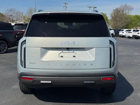 New 2027 Kia Telluride EX w/ Towing Package image 4