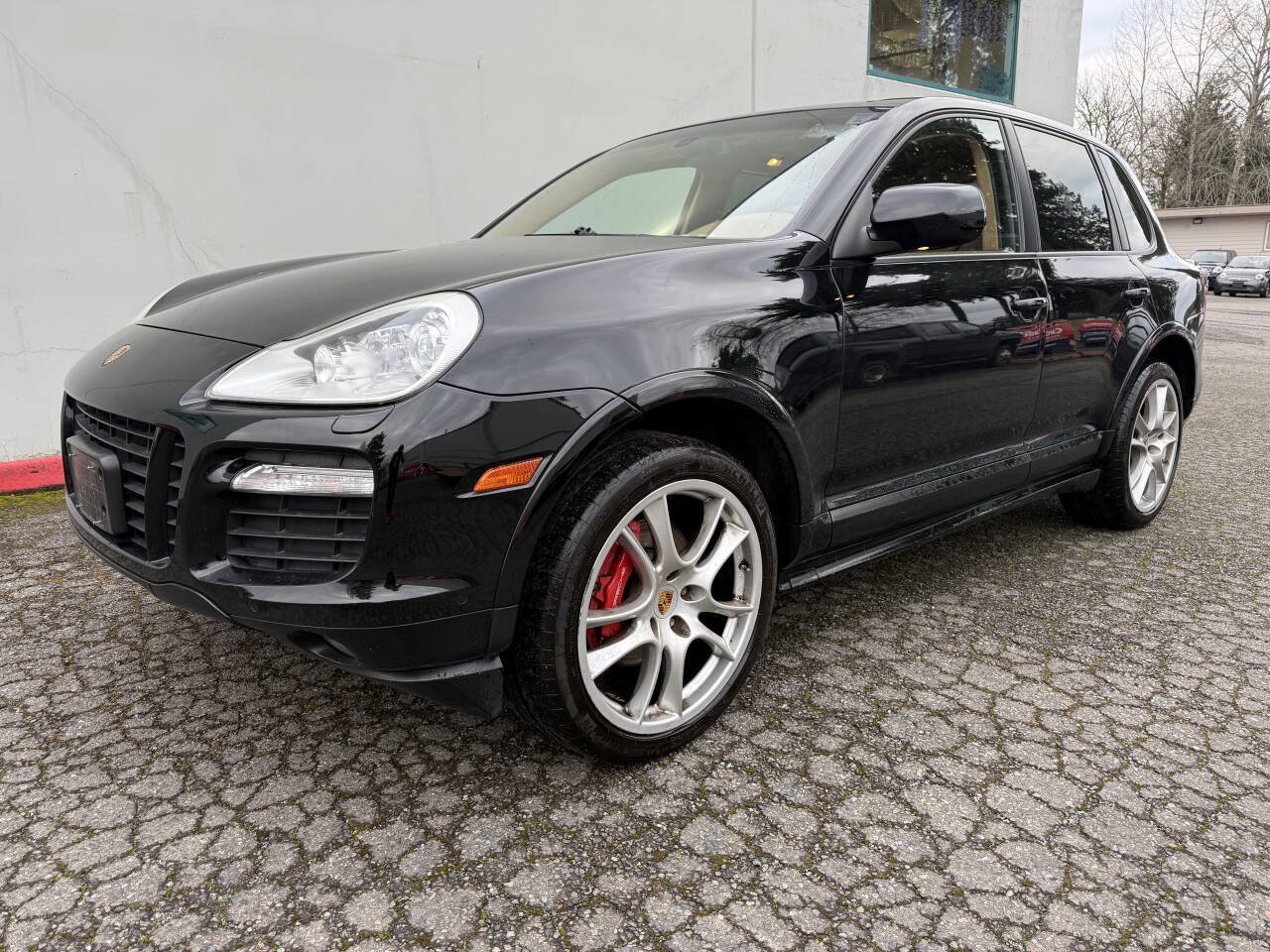 Used 2009 Porsche Cayenne GTS AWD/4WD image 1