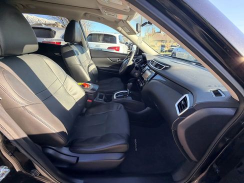 Used 2016 Nissan Rogue SL w/ SL Premium Package AWD/4WD image 21