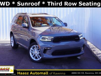 Used 2022 Dodge Durango GT
