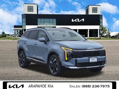 New 2026 Kia Sportage SX Prestige AWD/4WD image 2