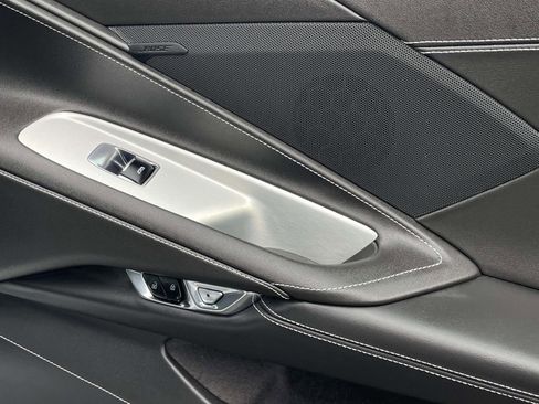 Used 2026 Chevrolet Corvette Stingray Convertible w/ 1LT image 12