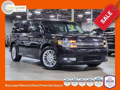 Used 2013 Ford Flex SEL