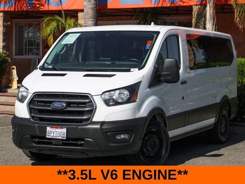 Used 2020 Ford Transit 150 XL RWD image 3