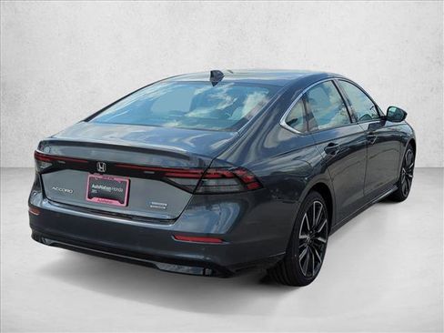 New 2026 Honda Accord Touring image 7
