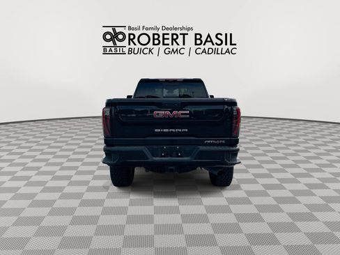 Used 2025 GMC Sierra 2500 AT4X w/ Snow Plow Prep/Camper Package AWD/4WD image 7