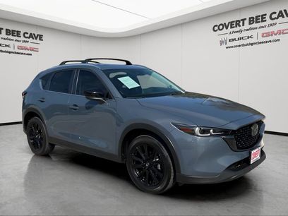 Used 2024 MAZDA CX-5 Carbon Edition