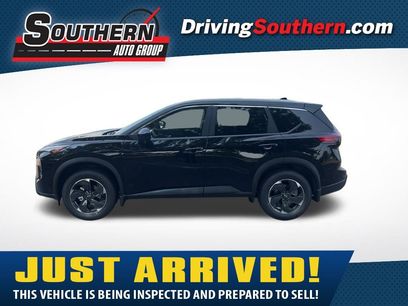 New 2025 Nissan Rogue SV w/ SV Premium Package