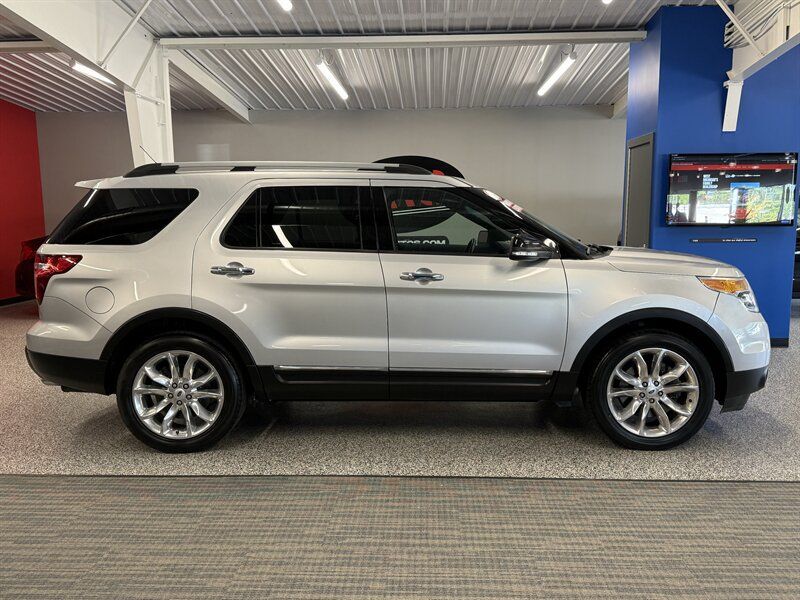 Used 2015 Ford Explorer XLT w/ Equipment Group 202B AWD/4WD image 8