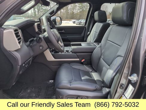 New 2026 Toyota Tundra Platinum w/ TRD Off-Road Package AWD/4WD image 9