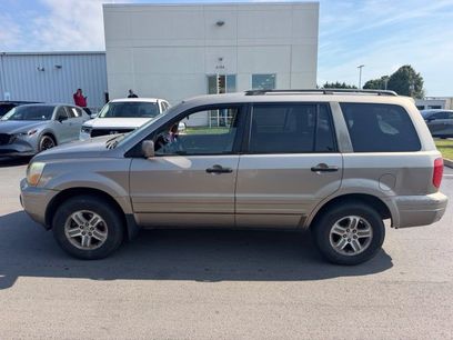 Used 2003 Honda Pilot EX