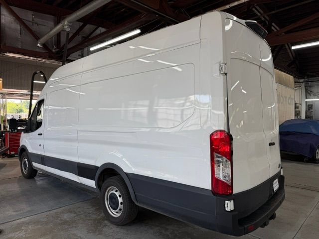 Used 2022 Ford Transit 350 148 High Roof Extended w/ Load Area Protection Package RWD image 2
