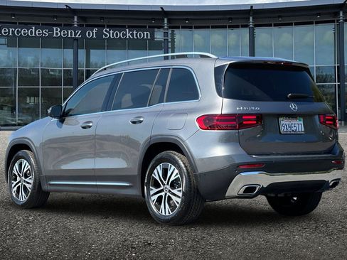 New 2026 Mercedes-Benz GLB 250 image 6
