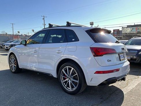 Used 2024 Audi Q5 e Prestige image 6