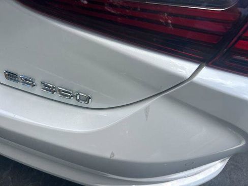 Certified 2025 Lexus ES 350 w/ Premium Package FWD image 5