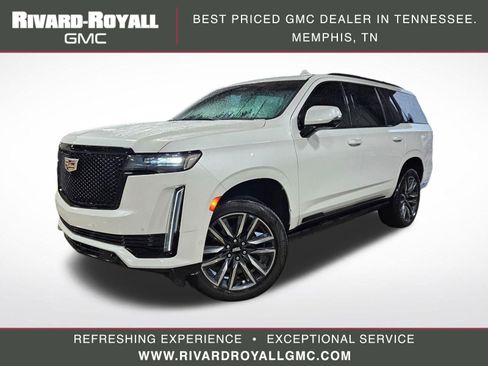 Used 2021 Cadillac Escalade Sport Platinum AWD/4WD image 1