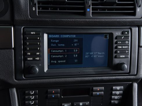 Used 2003 BMW M5 RWD image 22