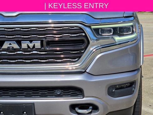Used 2021 RAM 1500 Limited AWD/4WD image 11