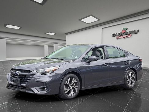 Certified 2025 Subaru Legacy Premium AWD/4WD image 4