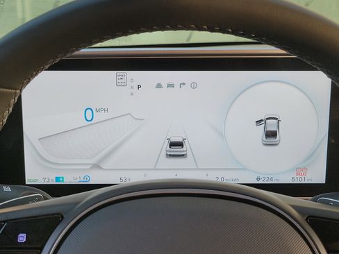 Certified 2025 Hyundai Ioniq 6 SEL image 11