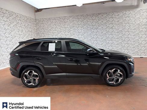 Certified 2024 Hyundai Tucson SEL AWD/4WD image 9