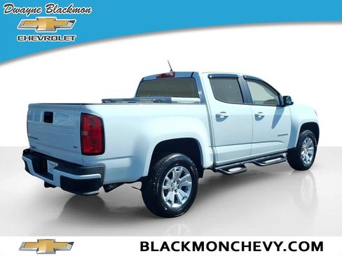 Used 2022 Chevrolet Colorado LT RWD image 3