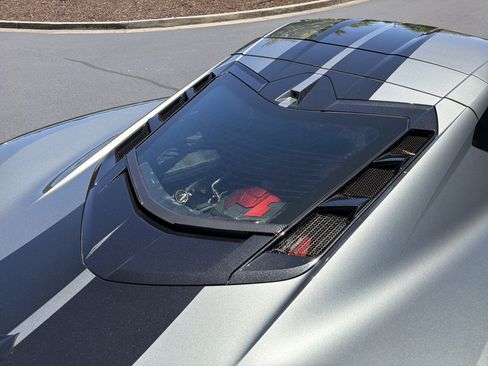 Used 2023 Chevrolet Corvette Stingray Premium Cpe w/ 3LT RWD image 40