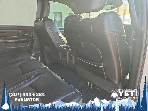 Used 2019 RAM 2500 Limited AWD/4WD image 15