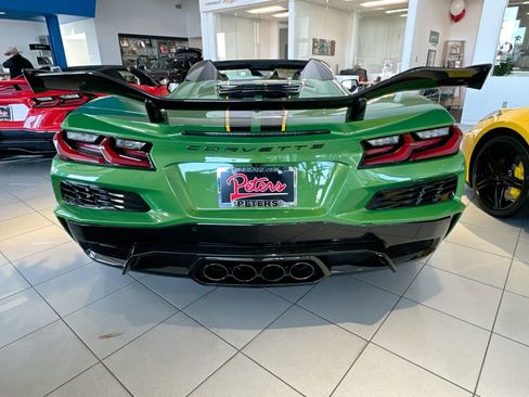 New 2026 Chevrolet Corvette Z06 image 7