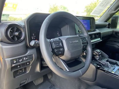 Certified 2025 Toyota Land Cruiser 1958 AWD/4WD image 21