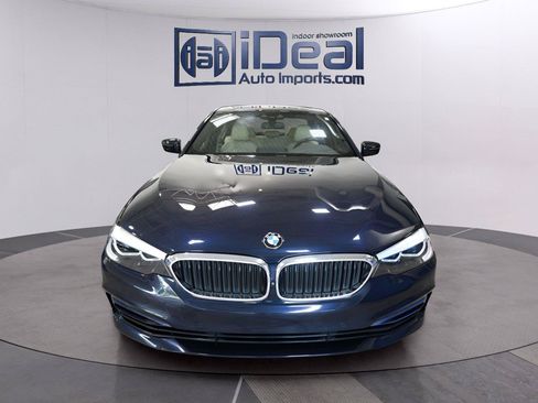 Used 2020 BMW 530i xDrive w/ Convenience Package AWD/4WD image 8