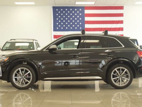 Used 2022 Audi SQ5 Premium Plus w/ Premium Plus Package AWD/4WD image 17