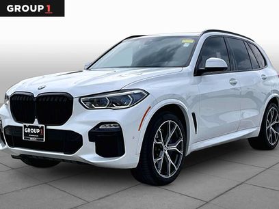 Used 2019 BMW X5 xDrive50i w/ M Sport Package