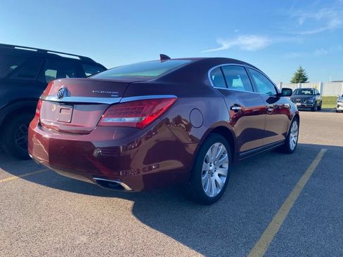 Used 2016 Buick LaCrosse Leather w/ Experience Buick Package AWD/4WD image 9