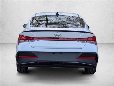 New 2026 Hyundai Elantra Sport FWD image 8