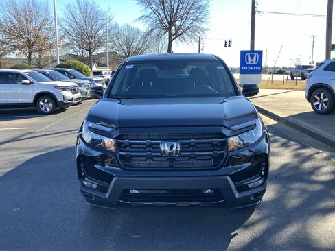 New 2026 Honda Ridgeline Sport image 3