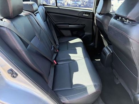 Used 2021 Subaru WRX Limited image 7
