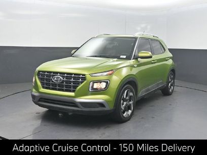 Used 2024 Hyundai Venue SEL