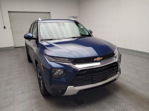 Used 2021 Chevrolet TrailBlazer LT FWD image 14