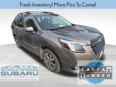 Used 2024 Subaru Forester Limited w/ Pop Package 2