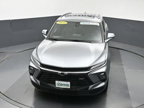 Used 2023 Chevrolet Blazer RS w/ Driver Confidence II Package AWD/4WD image 27