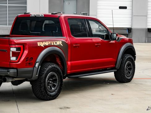 Used 2021 Ford F150 Raptor w/ Tow Technology Package image 15