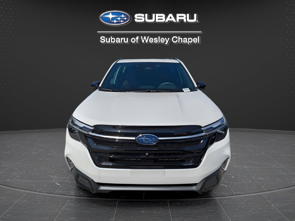 Certified 2026 Subaru Forester Touring AWD/4WD image 8