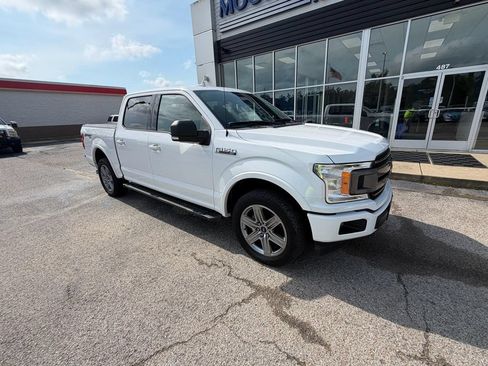 Used 2022 Ford F150 XL w/ STX Appearance Package AWD/4WD image 2