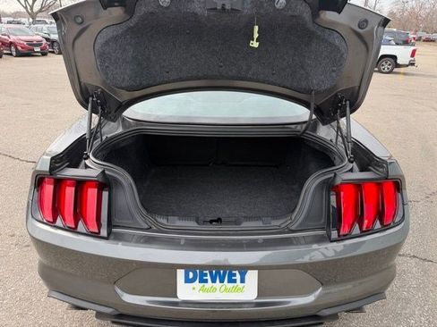 Used 2019 Ford Mustang Coupe w/ Wheel & Stripe Package image 13