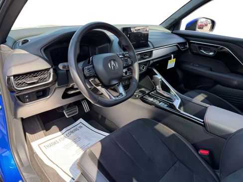 Certified 2025 Acura ADX A-Spec image 12