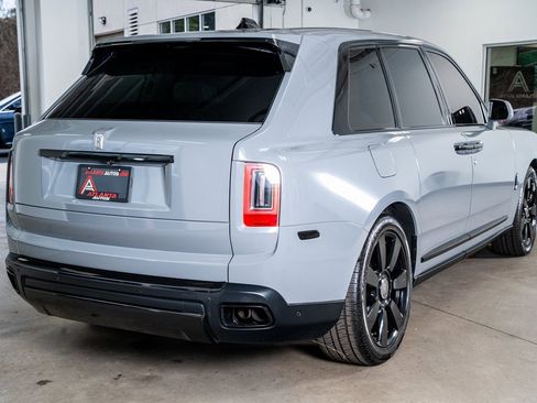 Used 2019 Rolls-Royce Cullinan image 6